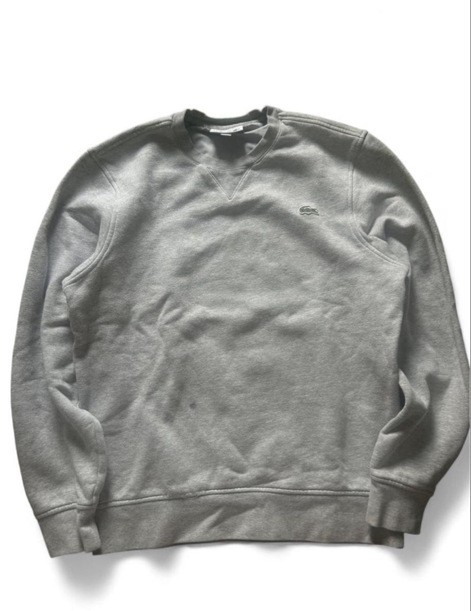 Lacoste Pullover & Sweatshirts: Lacoste Sweater – Neu (gemäss Beschreibung) aus Itingen von murmelis003