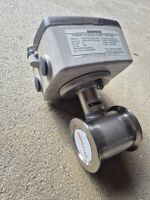 Siemens Sitrans FM MAGFLO MAG 1100 Durchflussmesser