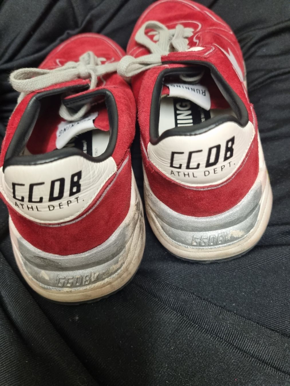 Golden Goose Scarpe da donna: Sneakers Golden Goose Running – Nuovo (secondo la descrizione) da Herrliberg venduto da revelune 3