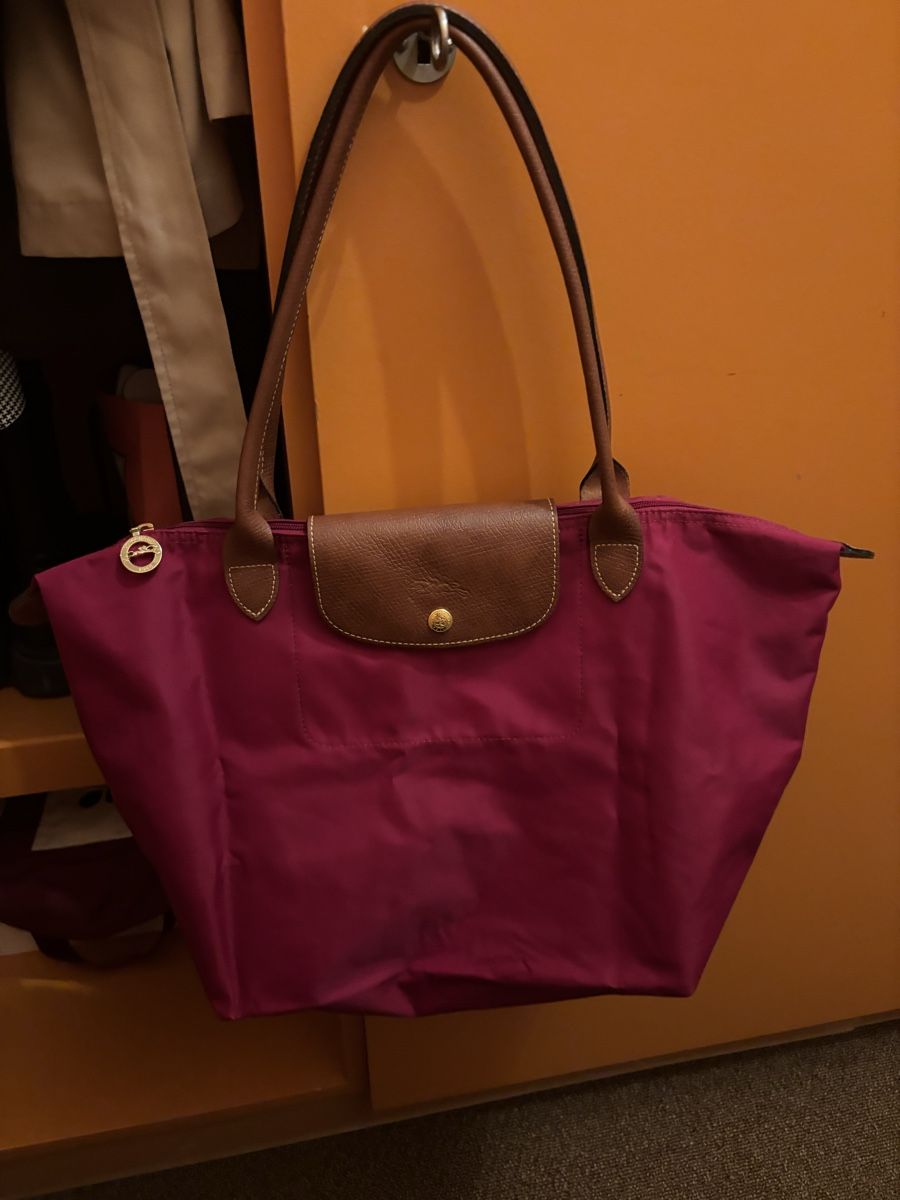 Longchamp Taschen für Damen: Longchamps pliage L – Gebraucht aus Sion von liz_c8h6 3