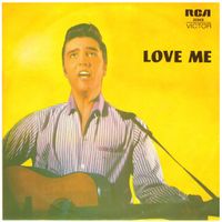 ELVIS PRESLEY (EP) - "AUS"