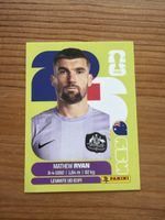Panini FIFA World Cup 2026 Sticker Mathew Ryan AUS 2