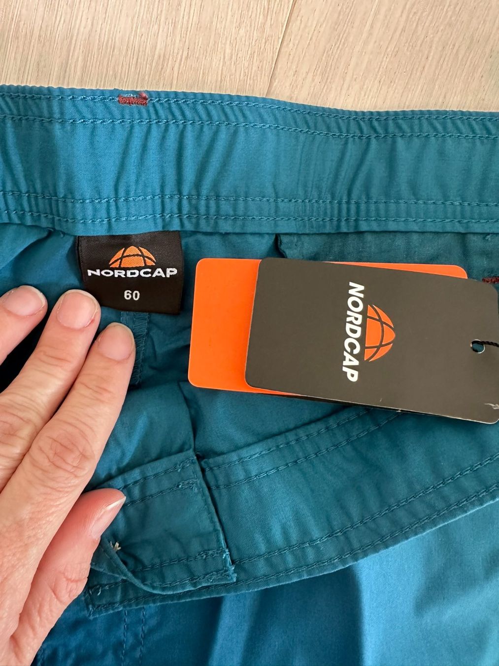 Pantaloni: Herrenhose Gr. 60 – Usato da Balzers venduto da NinaSprenger 1