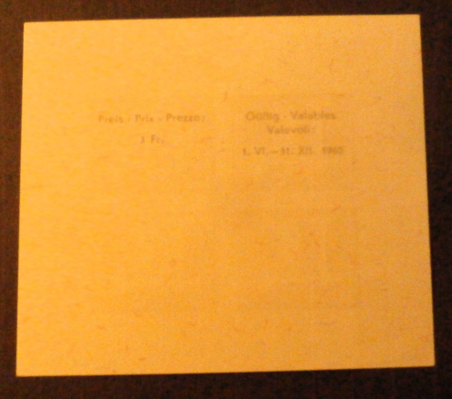 Tous les timbres: CH Pro Patria ** – Neuf (Voir description) à Kehrsatz par Bernherb2 2