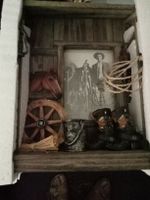 Bilderrahmen-WESTERN-DEKO