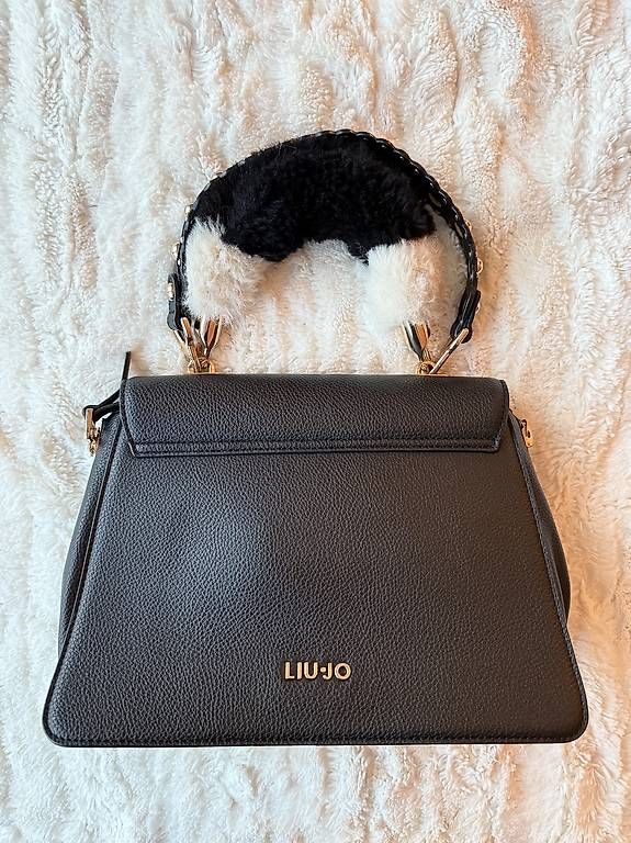 Liu Jo Taschen für Damen: Liu Jo Handtasche schwarz – Gebraucht aus Wollerau von nad_tkc7 1