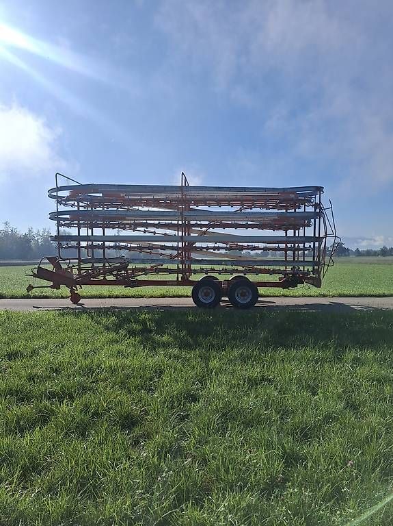 Kemper Anhänger: Ballenkarussell Kemper BE 125 – Gebraucht aus Aristau von johndeere7810 2