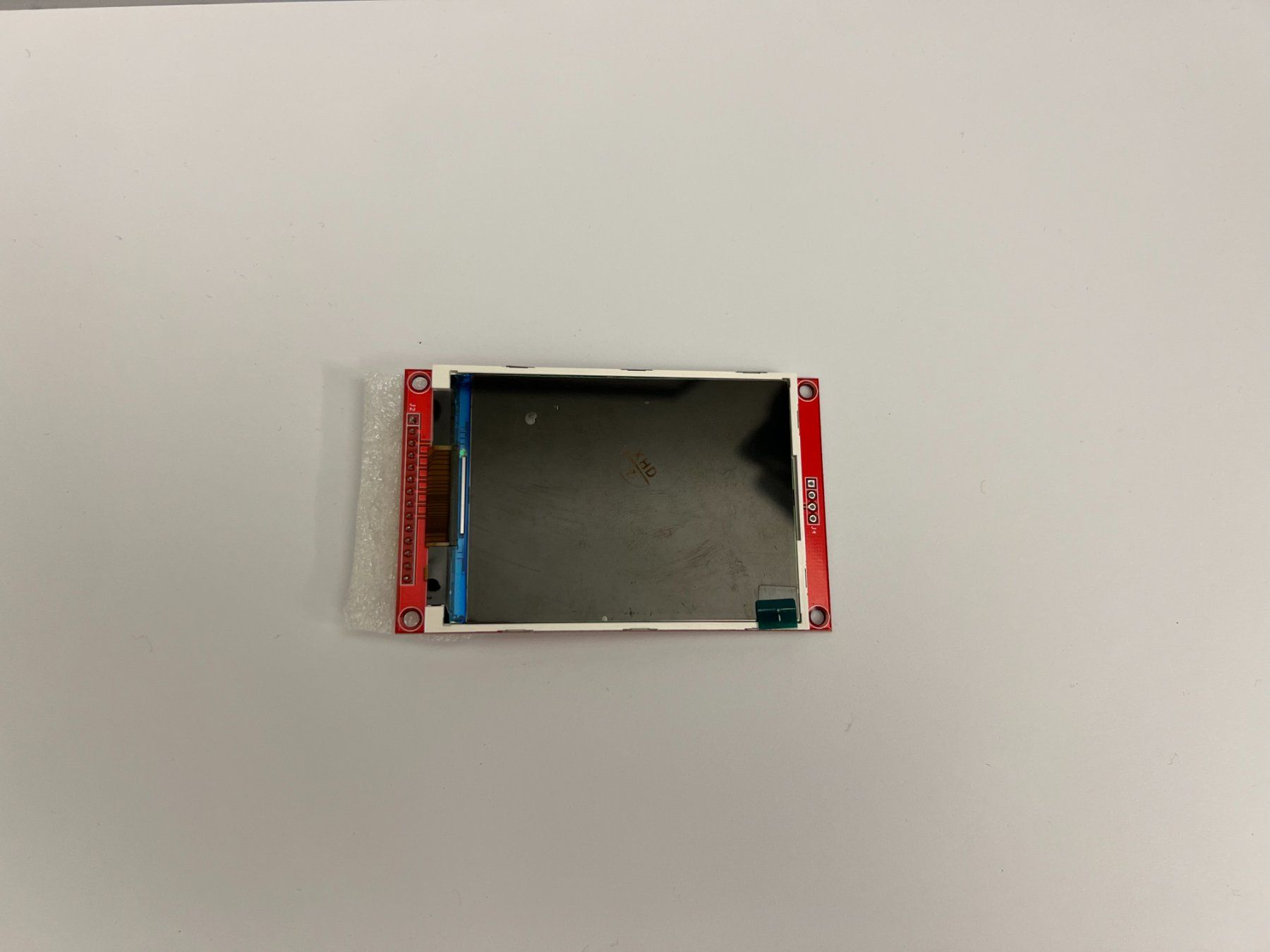 Monitor: 2.4” TFT LCD-Display 240×320, SD Card-Reader – Usato da Zürich venduto da florian.kilian 2