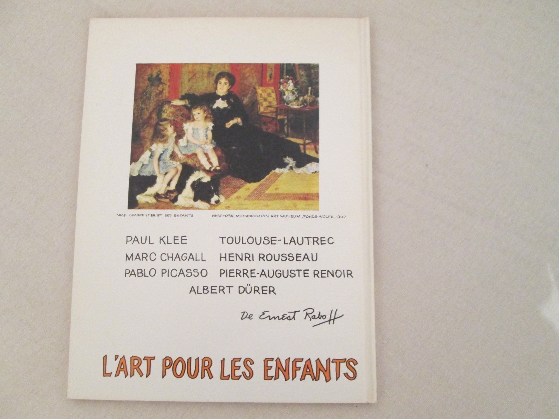 Bücher: Pierre-Auguste Renoir – Gebraucht aus Neuchâtel von Dualseele 9