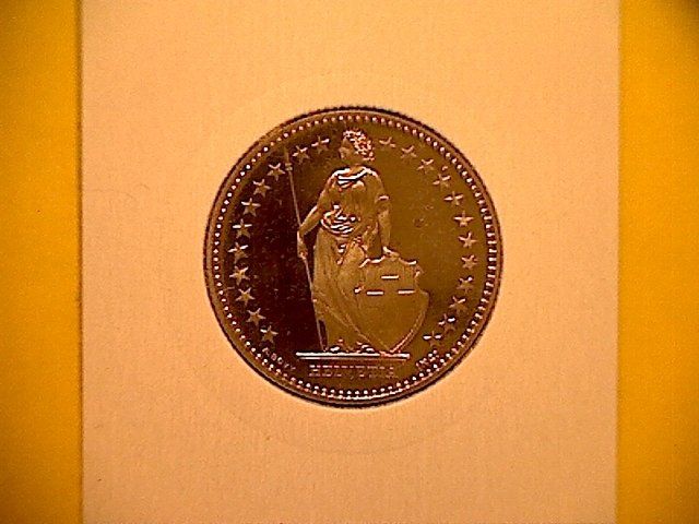 Tutti le monete: 2 Fr. 1998 unz – Nuovo (secondo la descrizione) da Buchs AG venduto da Ged8 1