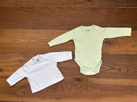 Kleiderpaket Grösse 62 & 62/68