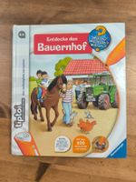 Tiptoi Buch Entdecke den Bauernhof