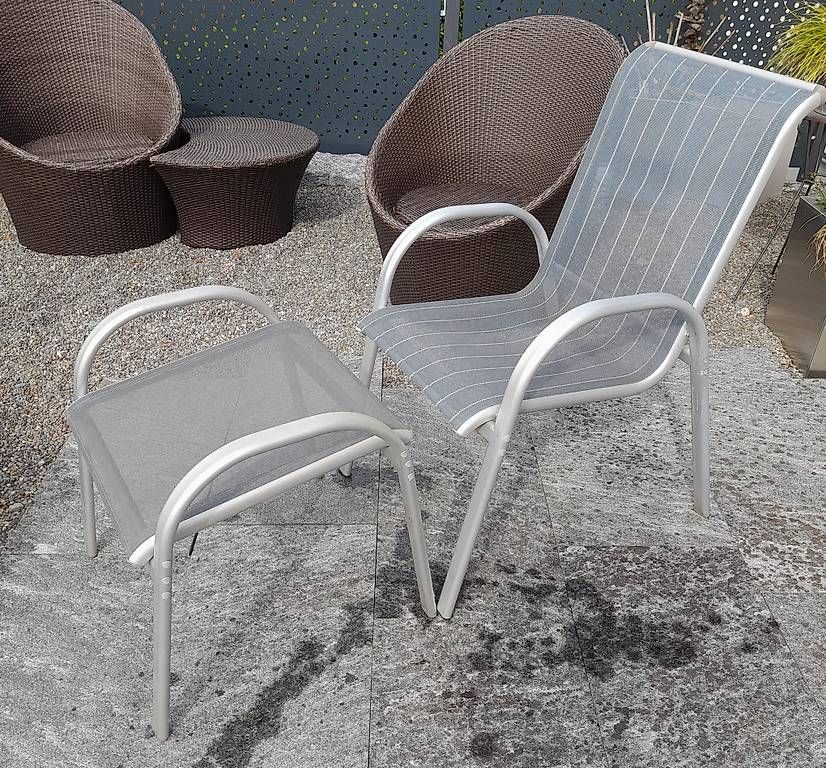 Chaises: Gartenstühle – D'occasion à Gelfingen par pm5_79rb