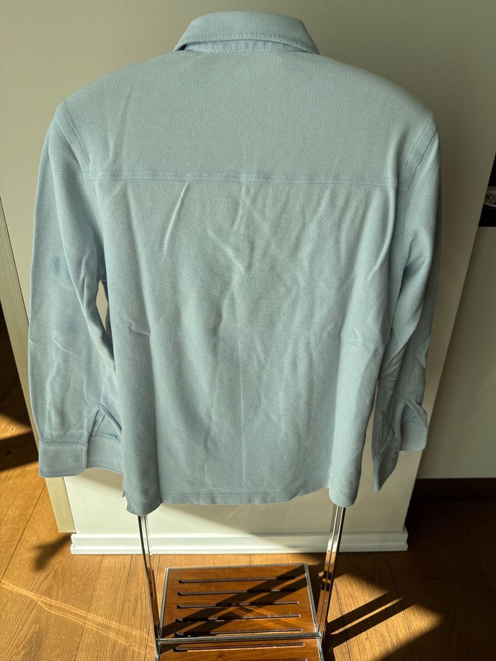 Magliette Polo: POLO SHIRT LANGER ARM – Usato da Zürich venduto da SWKA 1