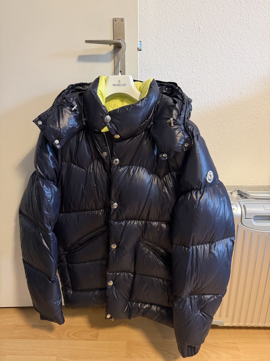 Moncler Giacche: Moncler Daunen Jacke – Nuovo (secondo la descrizione) da Belp venduto da Nike- 1