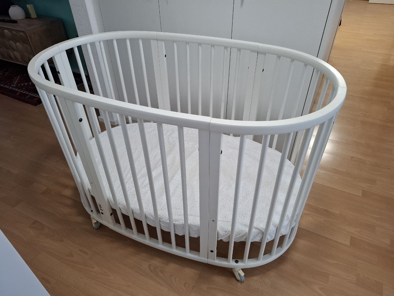 Stokke Betten: Stokke Sleepi Mini+Umbausatz – Gebraucht aus Oberarth von majaromano 6