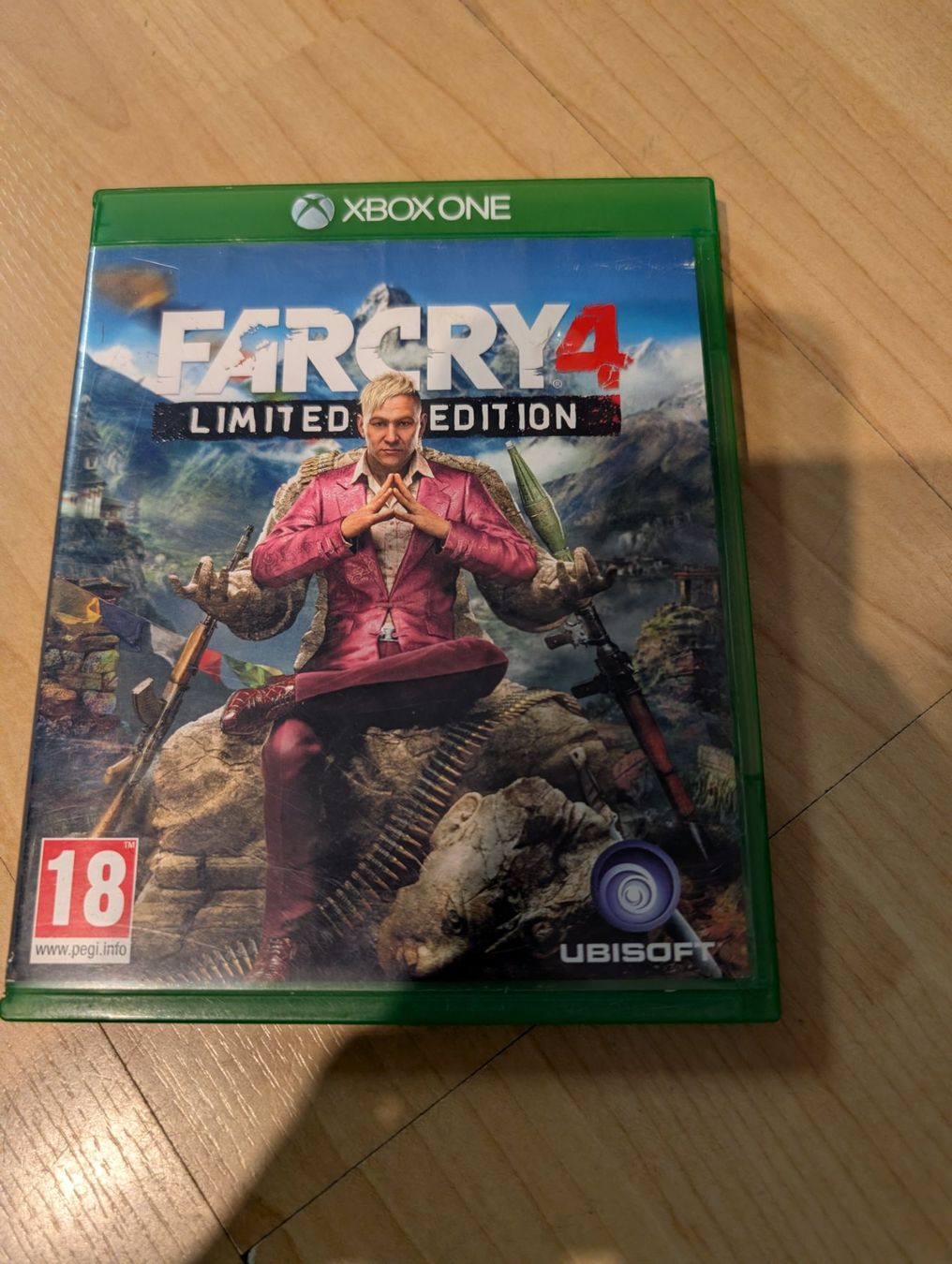 Giochi: Far cry 4 Microsoft Xbox one/series x – Usato da Giubiasco venduto da Ticinerd