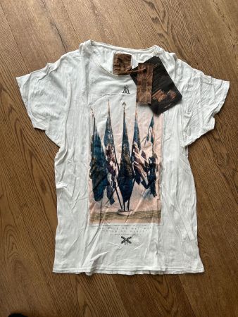 T-Shirt, Pearly King //NEU// XL