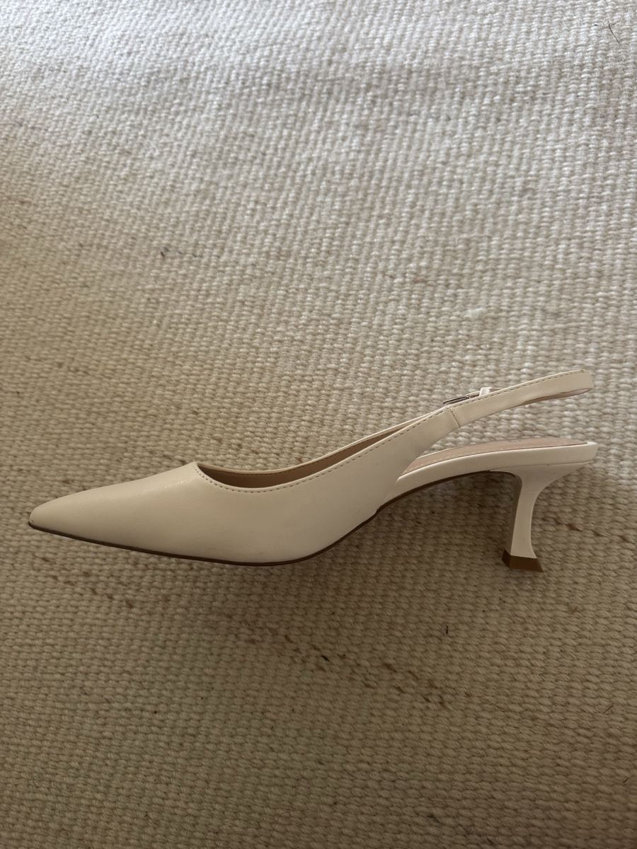 Mango Scarpe da donna: Mango Kitten Heels 37 – Nuovo (secondo la descrizione) da Kilchberg ZH venduto da AlynneMaui 1