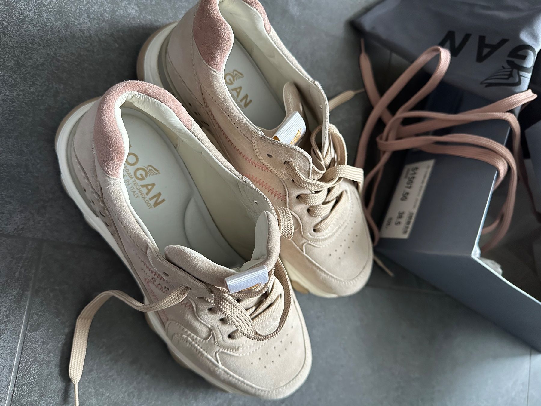 Hogan Scarpe da donna: Hogan 38 – Nuovo e nell'imballaggio originale da Ebikon venduto da nat_jzh5 1