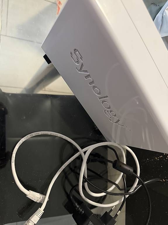 Synology Server: Synology DiskStation DS120j (NAS) – Usato da ramiswil venduto da juvelady1991 1