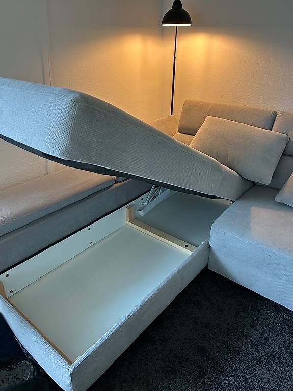 Sofas: Hellgraues Sofa – Gebraucht aus Rüschlikon von ann_8tql 3