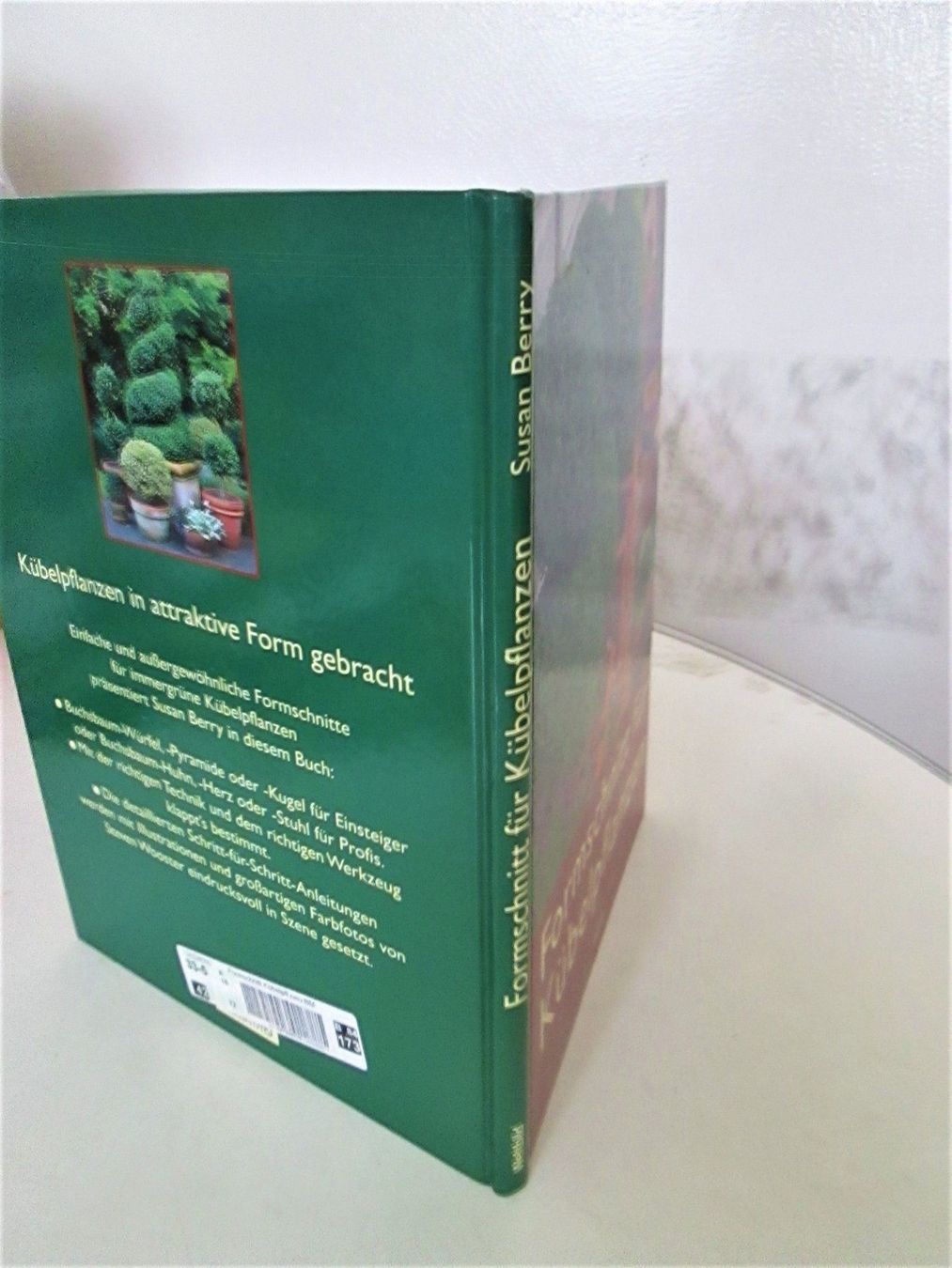 Libri: Formschnitt für Kübelpfanzer – Usato da Sementina venduto da babucia 1