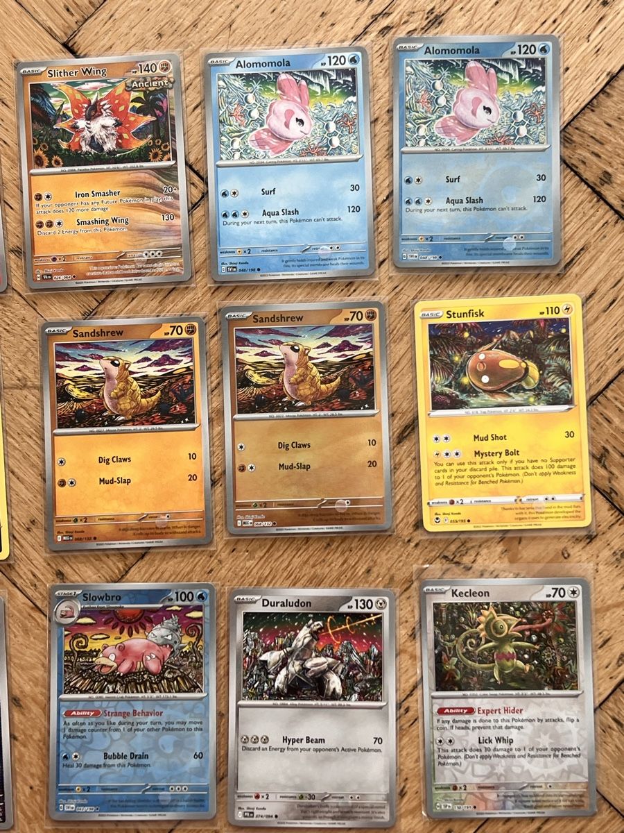 Pokémon Sammelbilder & Trading cards: Shinji Kanda Set 17 Karten NM – Gebraucht aus Zollikon von inf_l5jd 2