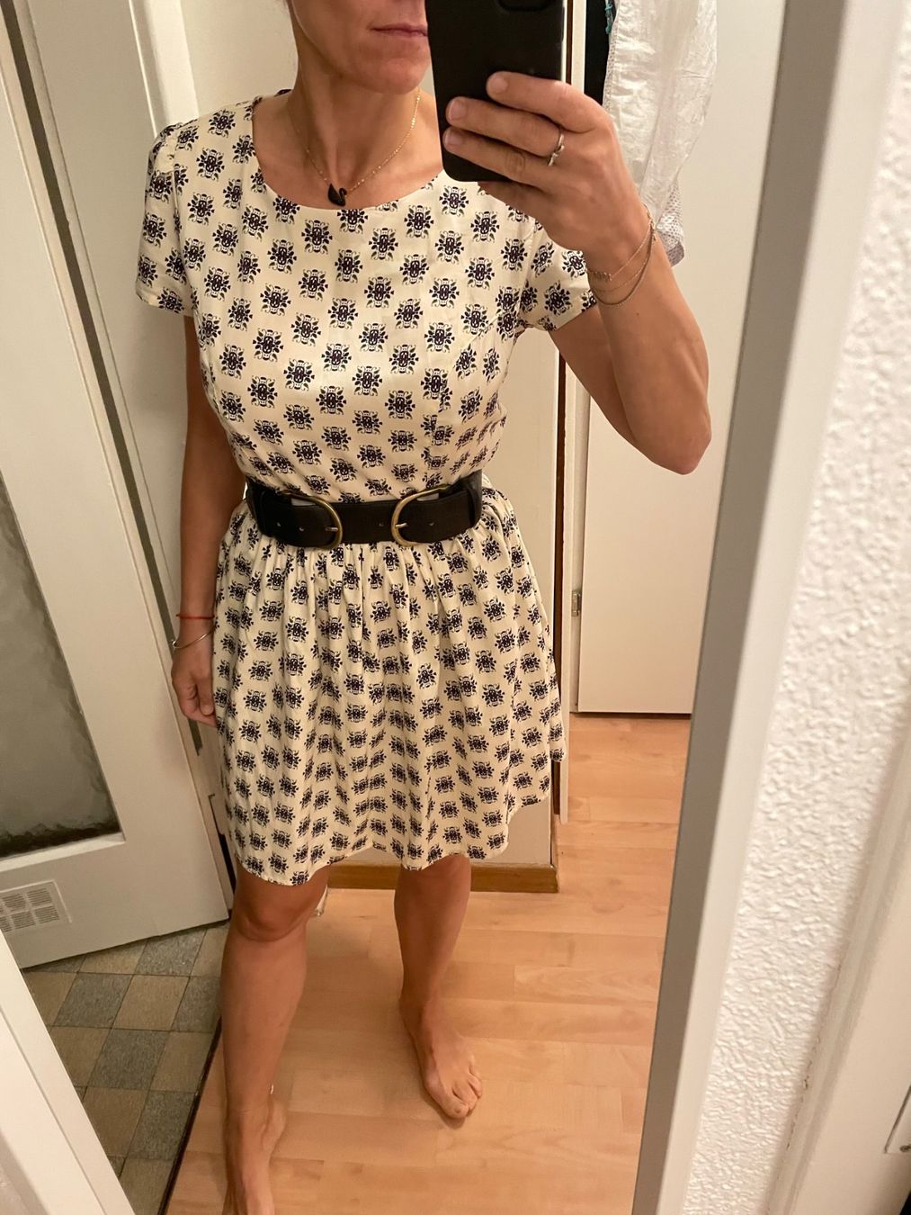 Vestiti: Leichtes Sommerkleid Atmosphere XS/S – Usato da Zürich venduto da Angela_Fashion_Lover 1