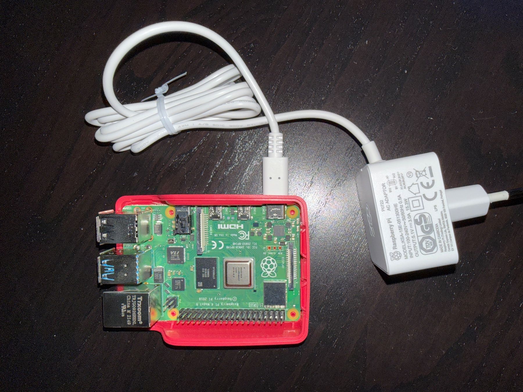 Raspberry Pi PC: Raspberry Pi 4 Model B – Usato da Uster venduto da Cobalt30
