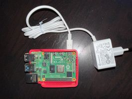 Raspberry Pi 4 Model B