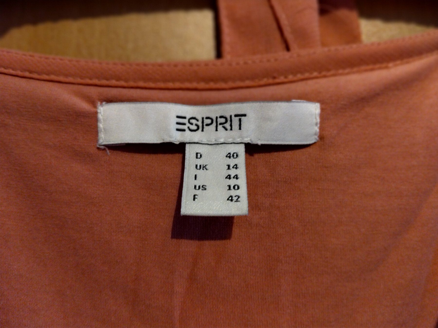 Esprit Vestiti: Damen Umstandskeleid – Usato da Rorschacherberg venduto da Voegeli92 3