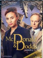 McDonald & Dodds Saison 2 DVD - Policier Anglais Neuf!