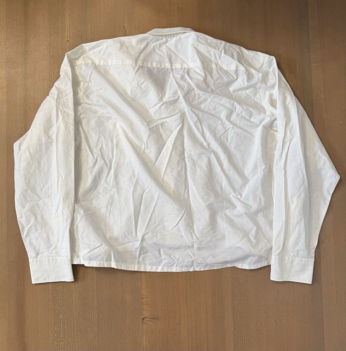 Camicette: weisse Bluse – Usato da Huttwil venduto da mandala123 1