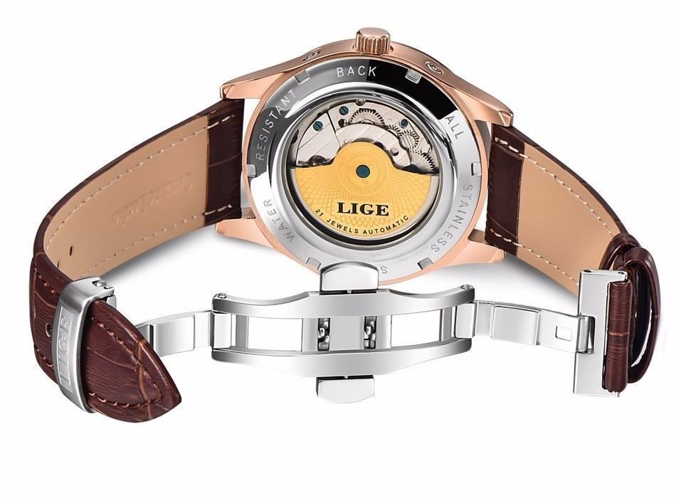 Orologi: Herren Uhr – Nuovo e nell'imballaggio originale da Wängi venduto da Bmo 1