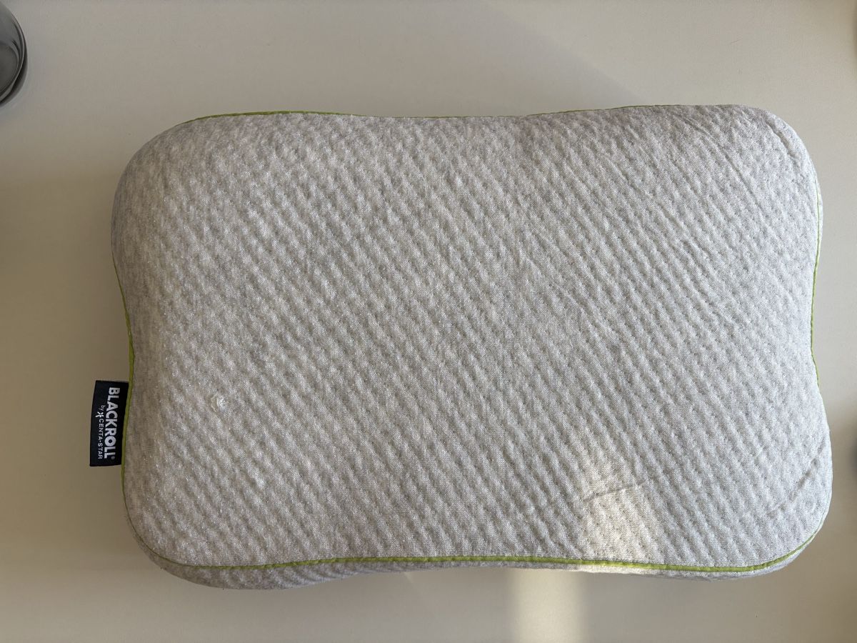 Blackroll Cuscini: Blackroll Recovery Pillow – Usato da Adliswil venduto da Gamini91