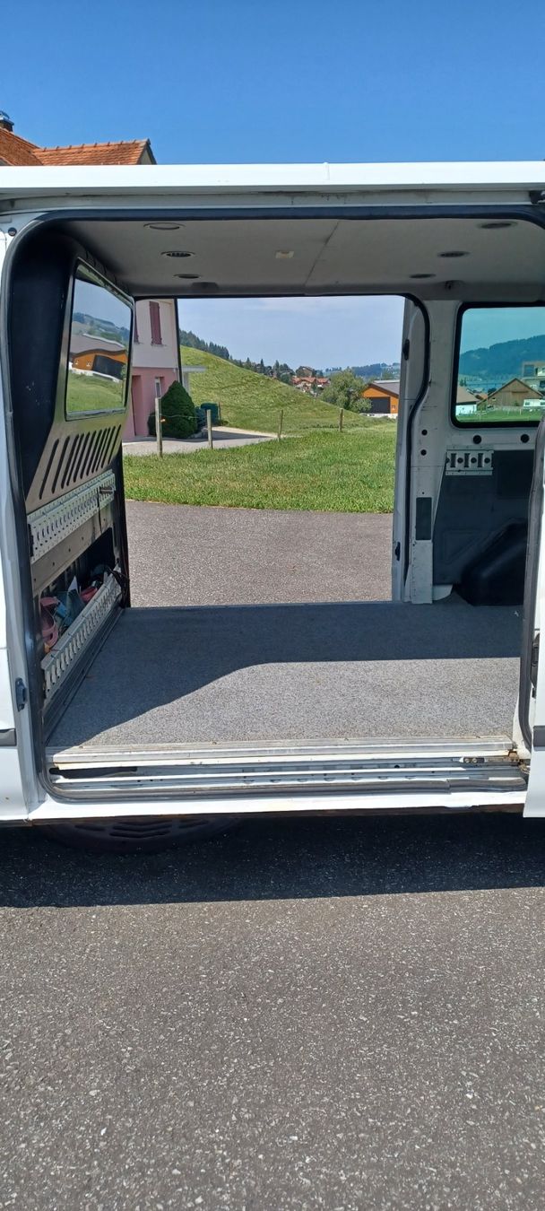 Ford Véhicules utilitaires: Ford Transit Kasten verglast – D'occasion à Gross par edi955 3
