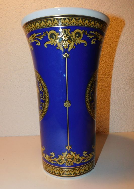 Medusa Grande Vase 15 cm Gold
