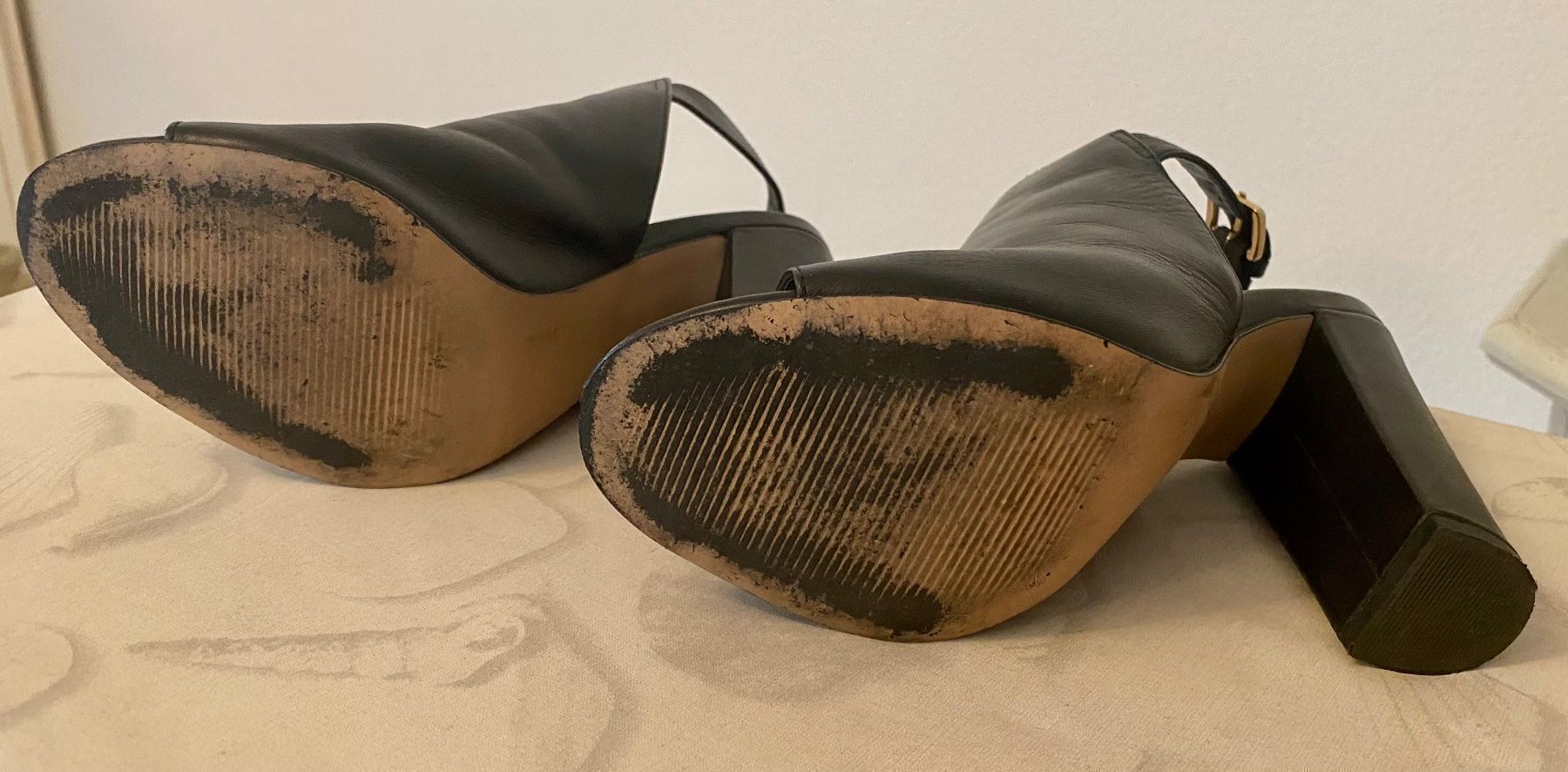 Aldo Scarpe da donna: Lederschuhe von Aldo, schwarz, Gr. 37 – Usato da Zürich venduto da Maria2021 4