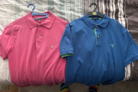 Gannt und Benetton L