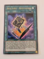 Abyss Script - Abysstainment - Zauberkarte - UR Yugioh Karte