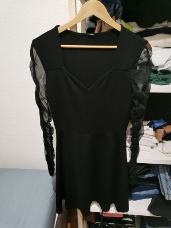 Robe noire