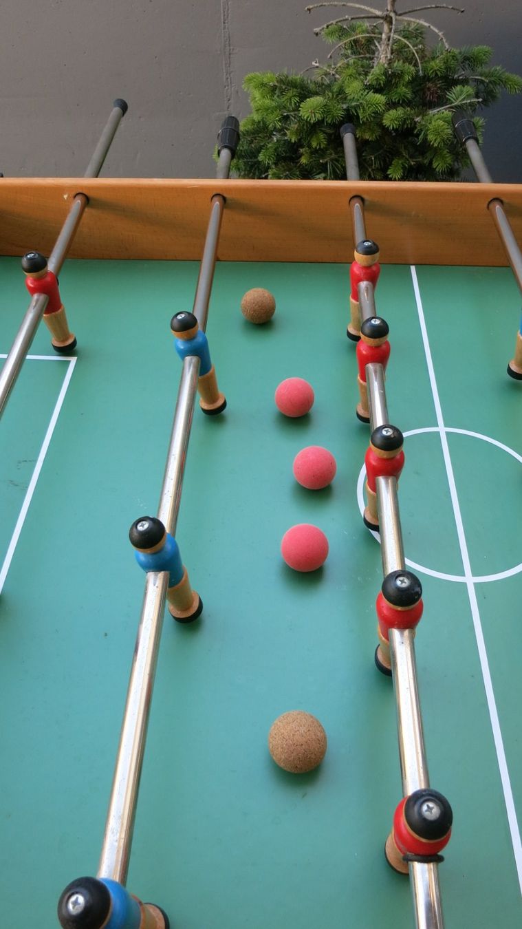 Wisa Gloria Giochi: Töggelikasten Tschüttelikasten Wisa Gloria – Usato da Winznau venduto da Kohler1 4