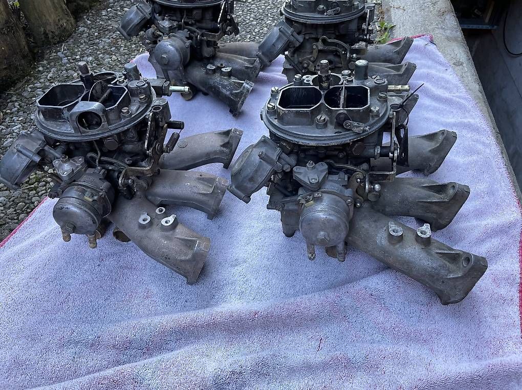 Trattori: BMW Zehnit 35/40 Inat 4 Stück – Usato da Saanen venduto da slu01 2