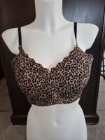 Bustier Leo-Print Grösse XXL neu