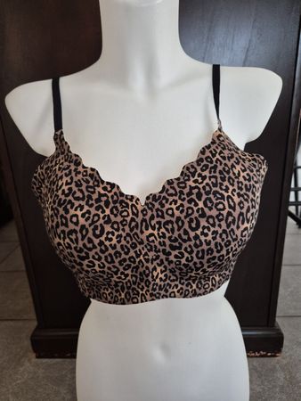 Bustier Leo-Print Grösse XXL neu