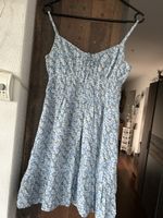 Hollister Sommerkleid Blumenmuster Grösse S guter Zustand