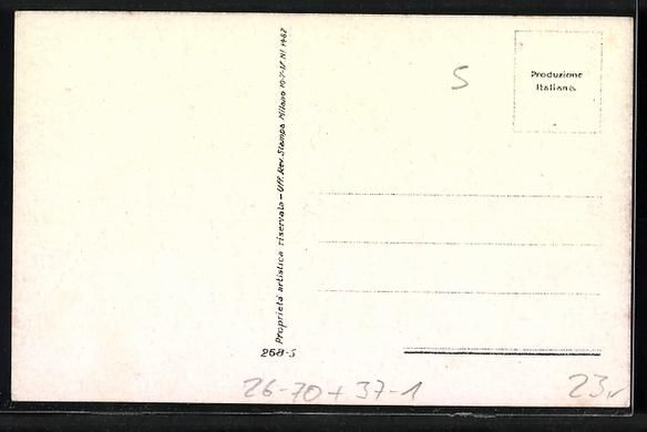 Cartoline postali: Friedrich Perlberg: Der Tod ereilt einen – Usato da Berlin venduto da bartko-reher 1