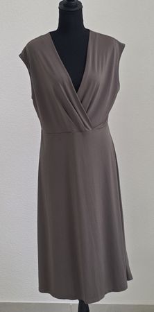 Damen Kleid H&M Wickeloptik  Grösse L gebraucht 
