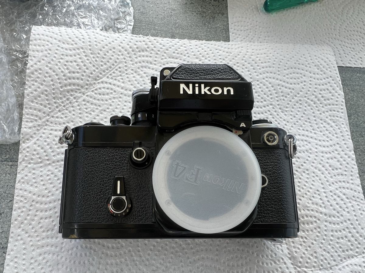 Nikon Fotocamera: Nikon F2 – Usato da Zürich venduto da jao_2bx7